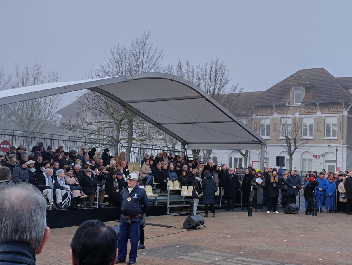 Liévin, 27 décembre 2024